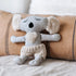 AND THE LITTLE DOG LAUGHED - Bernard Koala